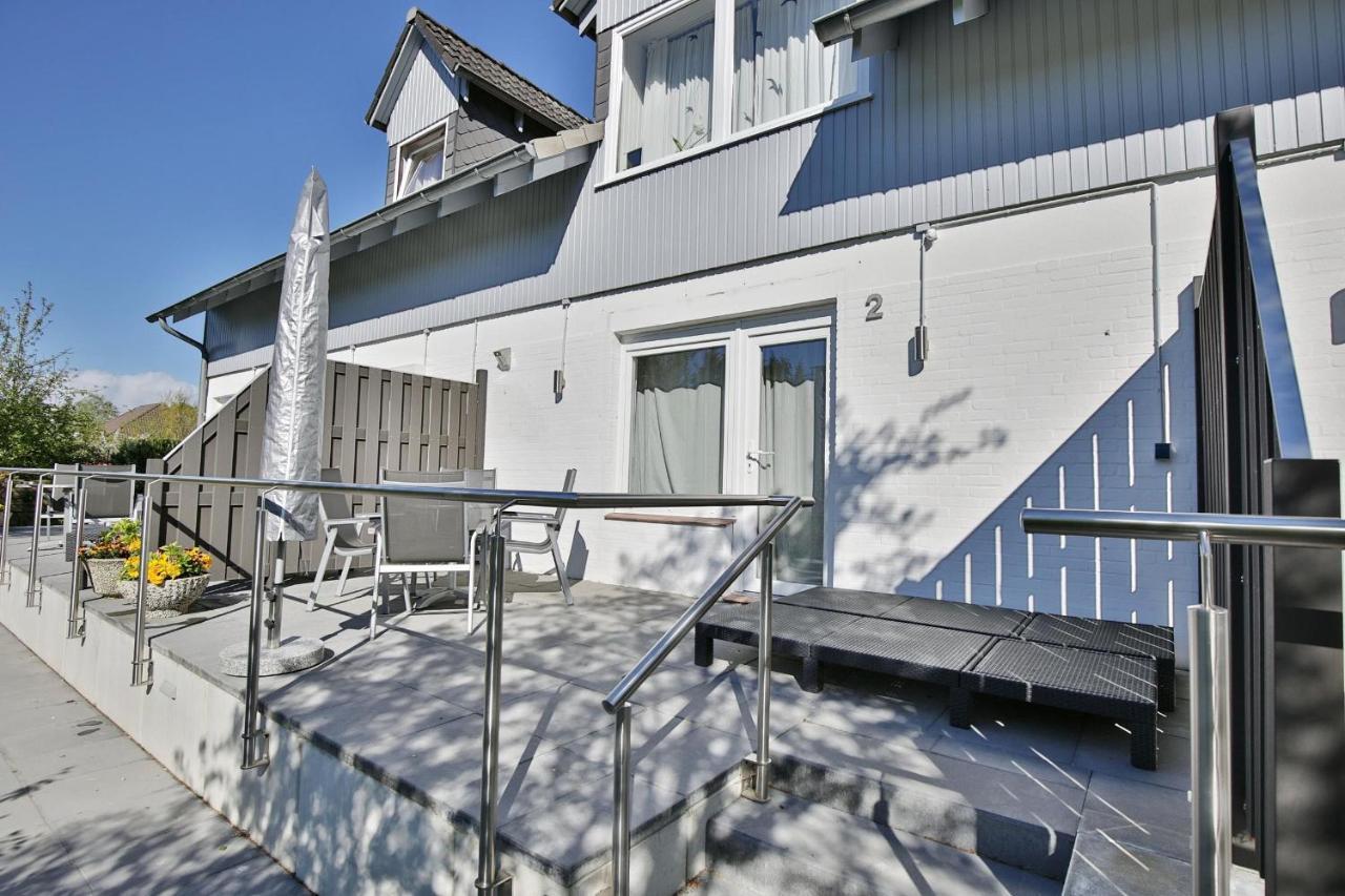 Appartemenhaus Linda-Lu Appartementhaus Linda-Lu Appartement 2 Scharbeutz Exterior photo