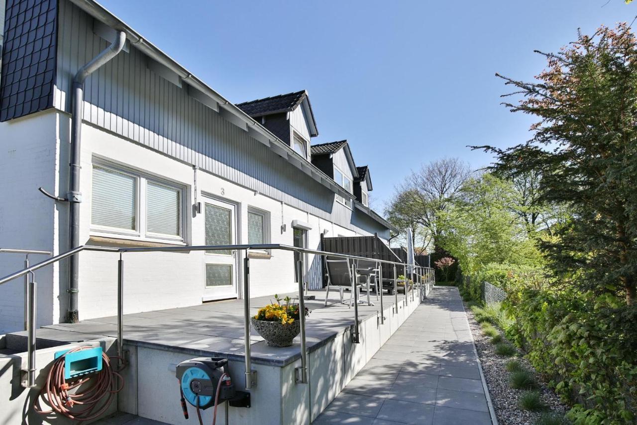 Appartemenhaus Linda-Lu Appartementhaus Linda-Lu Appartement 2 Scharbeutz Exterior photo
